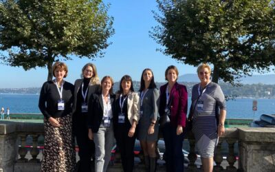 The WISTA International AGM & Conference in Genève